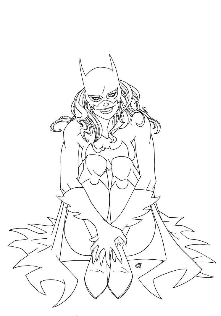 Batgirl #46335