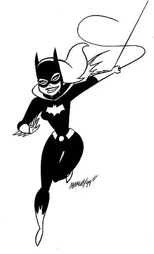 Batgirl #46338