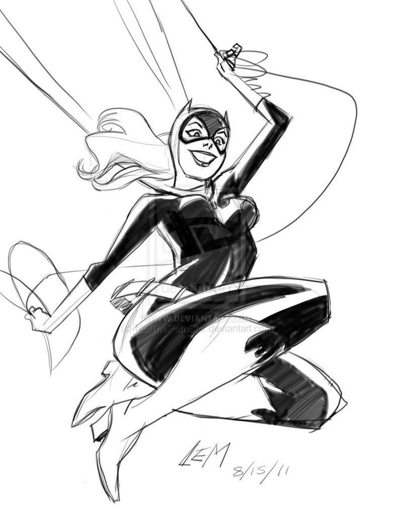 Batgirl #46342