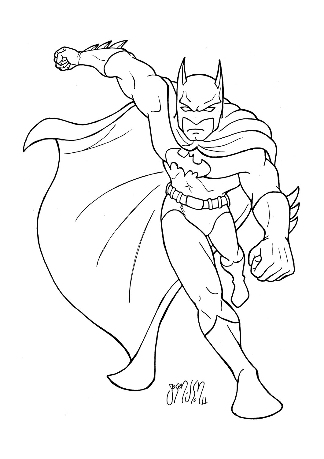 Batgirl #46344