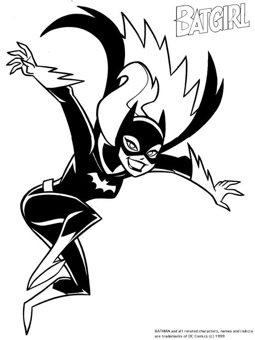 Batgirl #46345