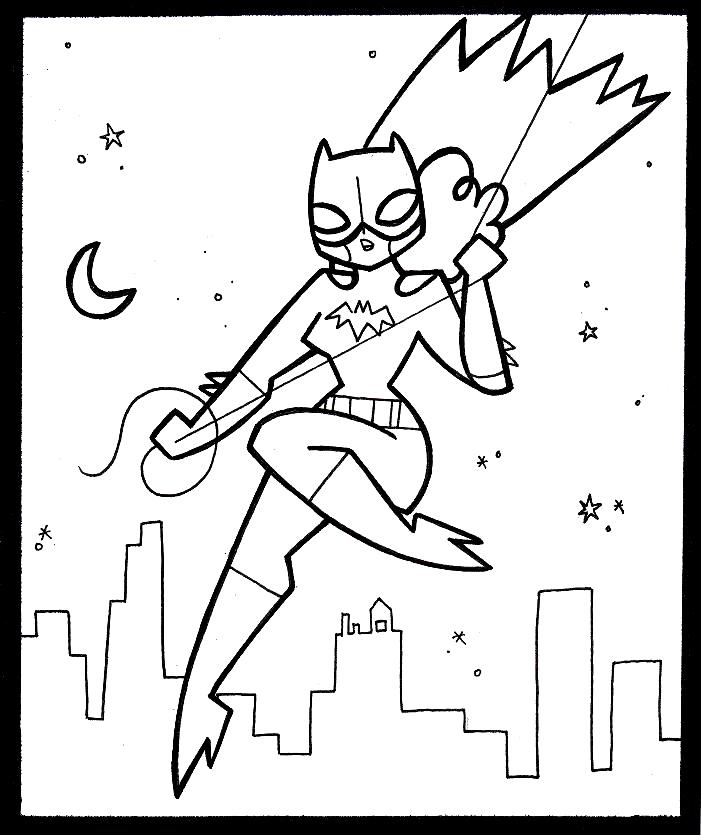 Batgirl #46347