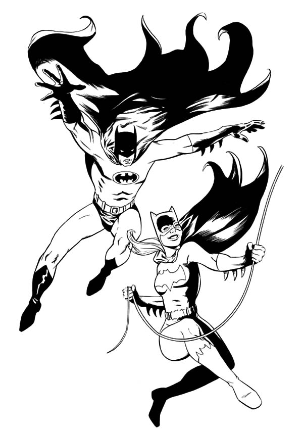 Batgirl #46348