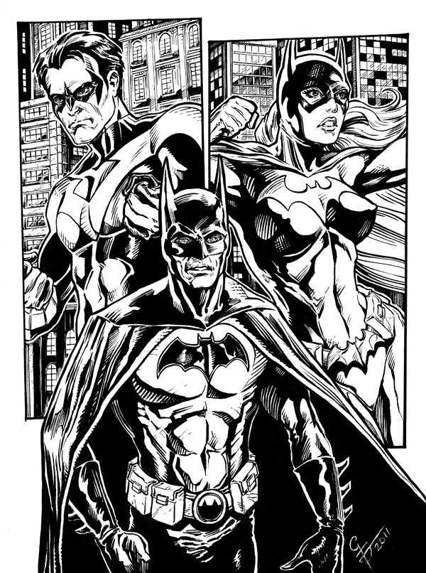 Batgirl #46349