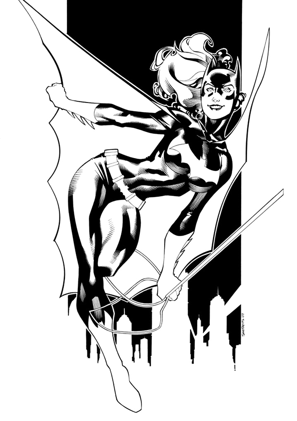 Batgirl #46351