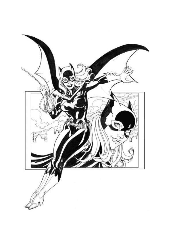 Batgirl #46352
