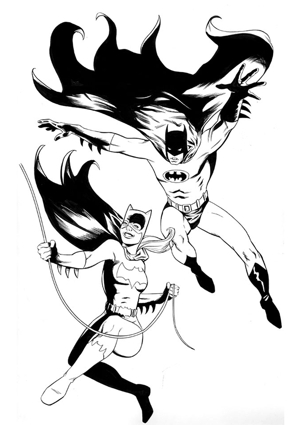 Batgirl #46353
