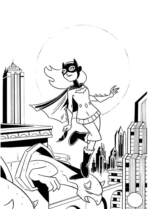 Batgirl #46355