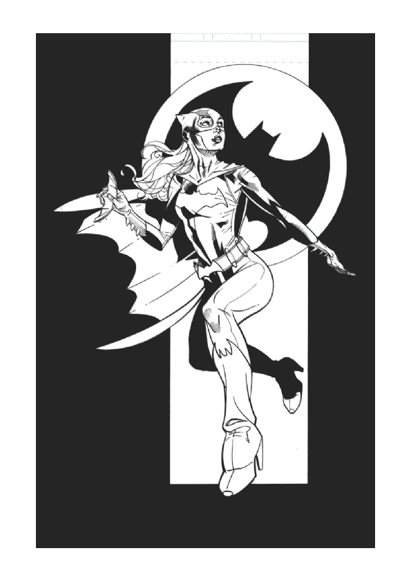 Batgirl #46357
