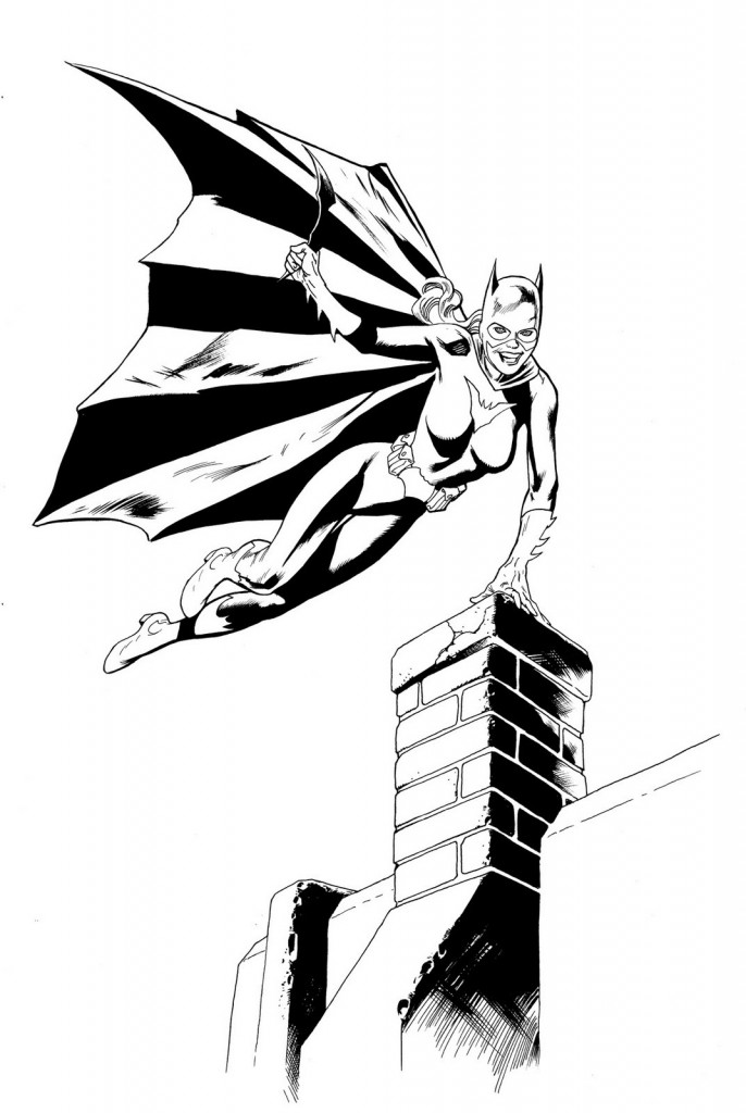Batgirl #46358