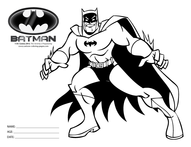 Batman #46369
