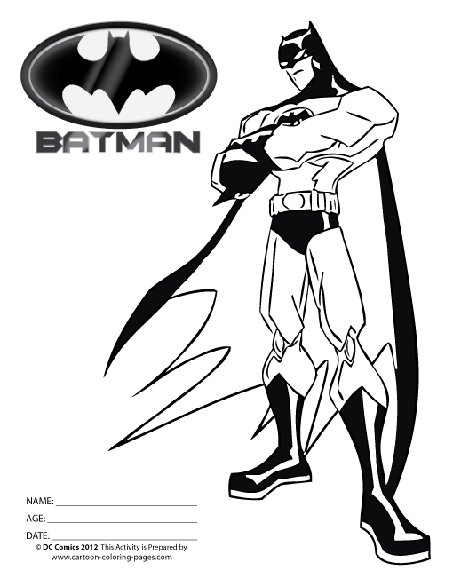 Batman #46374