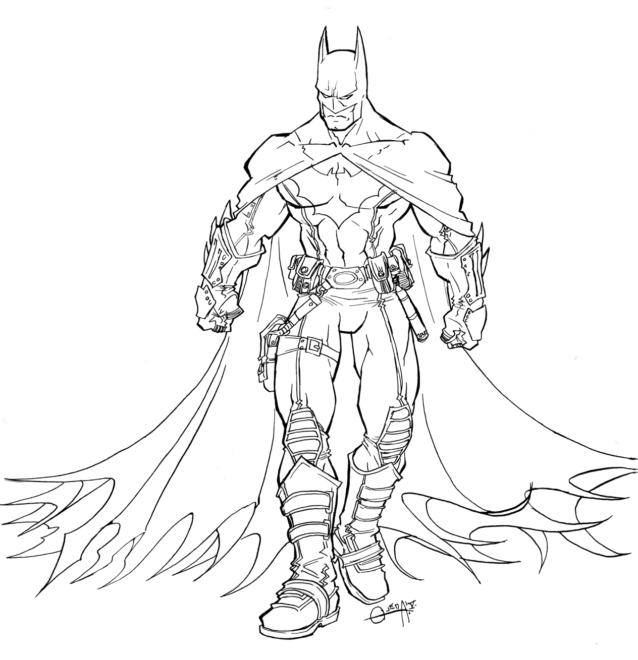 Batman #46377