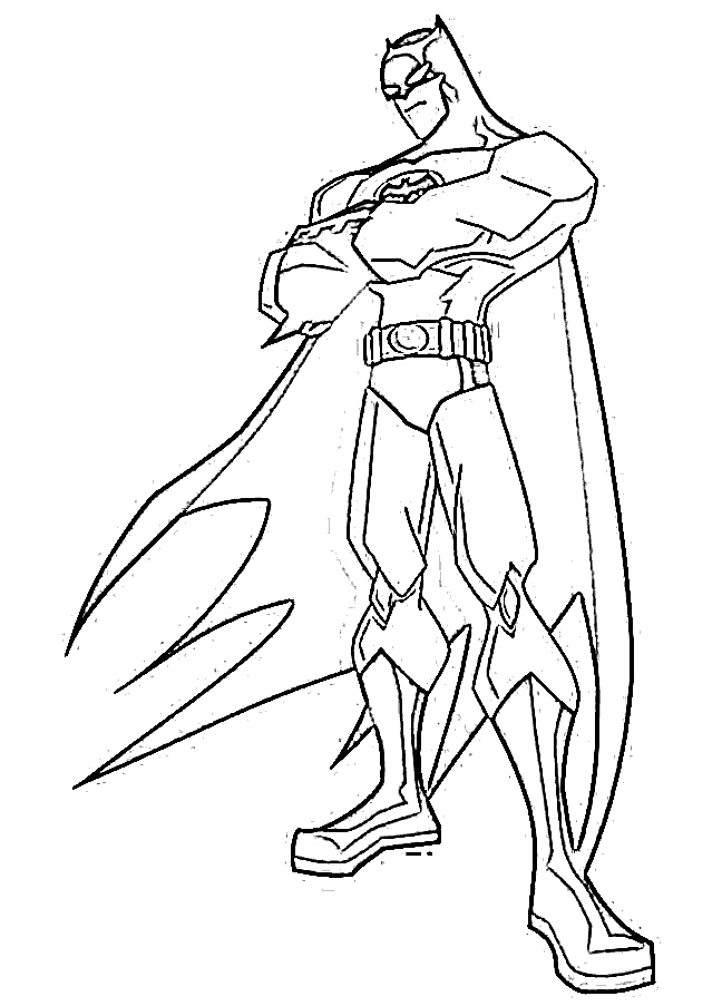 Batman #46382