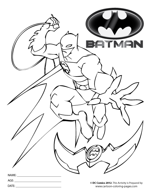 Batman #46405