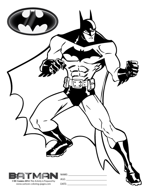 Batman #46409