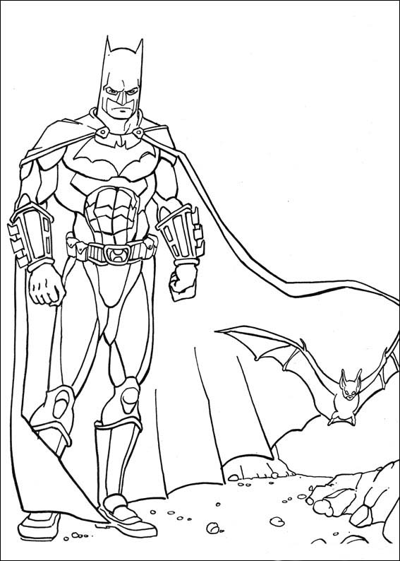 Batman #46410