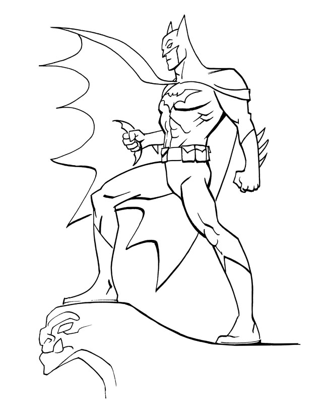 Batman #46412