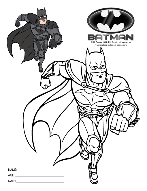 Batman #46413