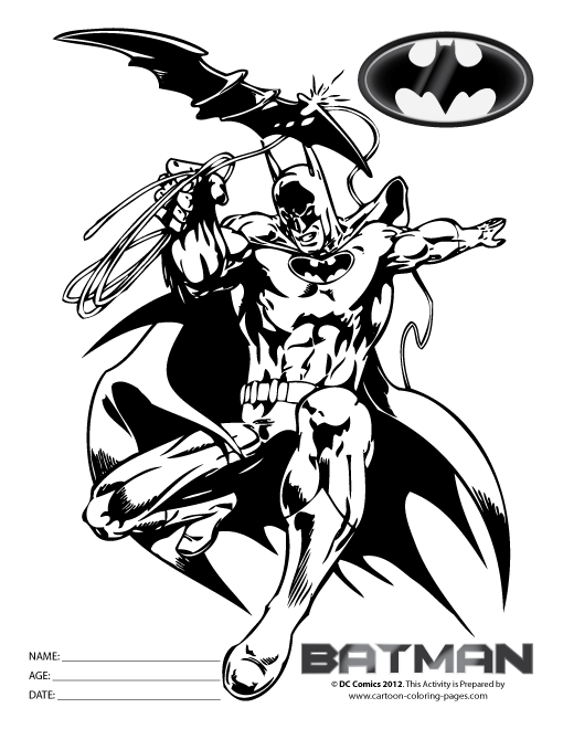 Batman #46414