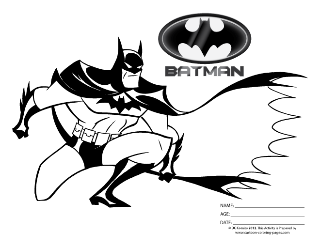 Batman #46415
