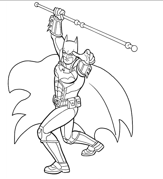 Batman #46422