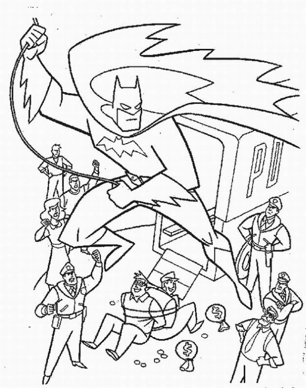 Batman #46425