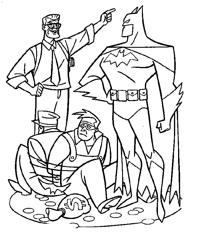 Batman #46439