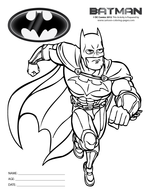 Batman #46440