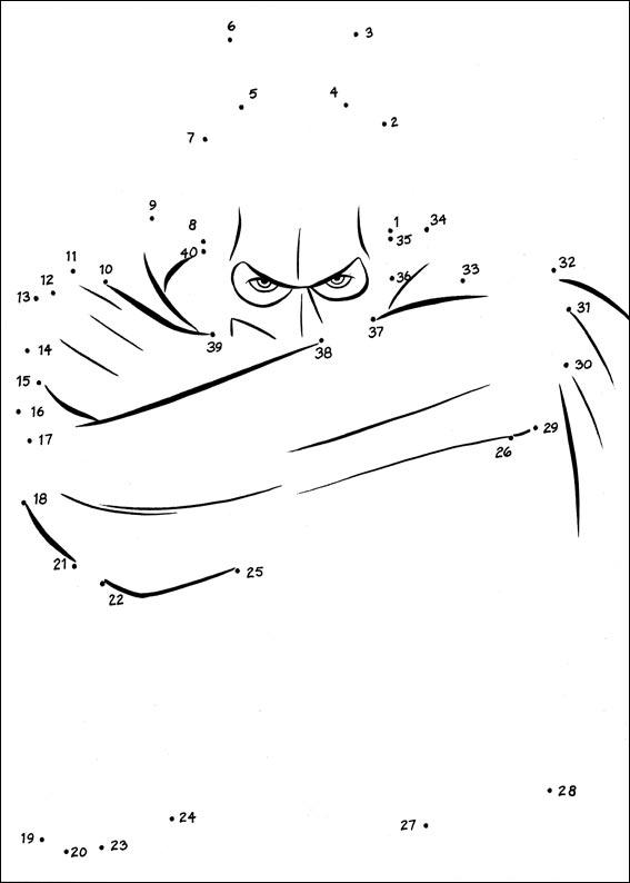 Batman #46442