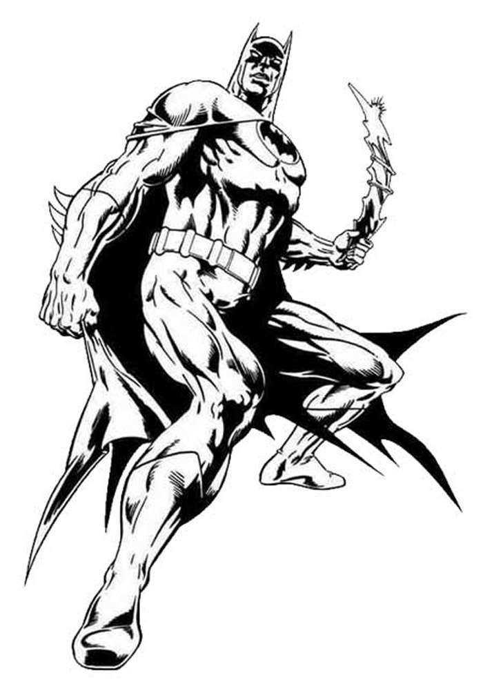 Batman #46443