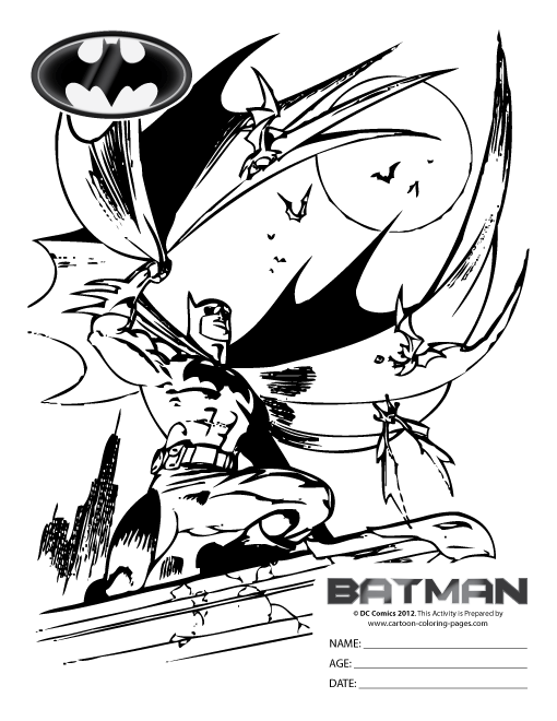 Batman #46450