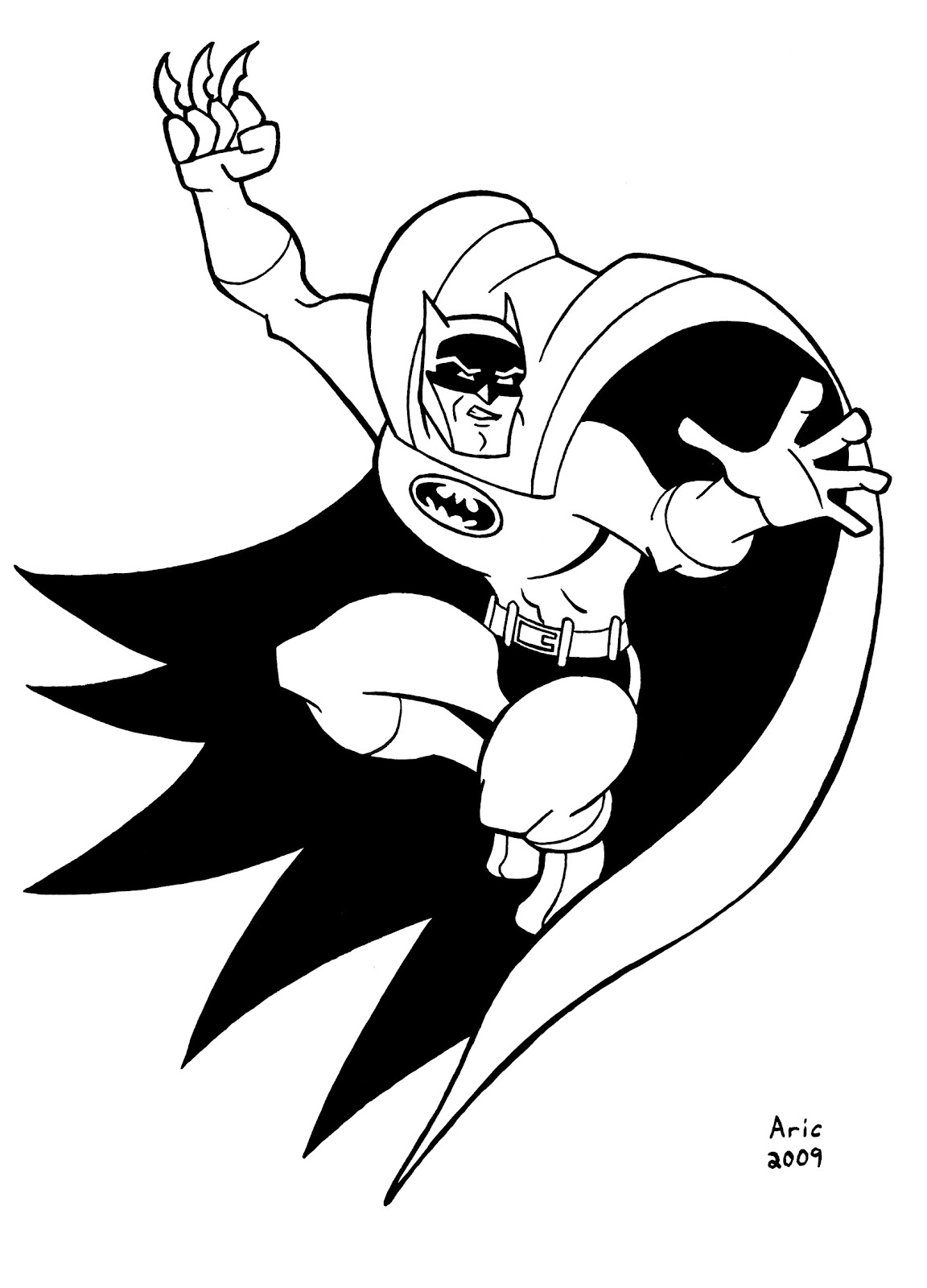 Batman #46452