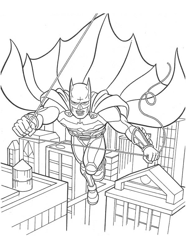 Batman #46459