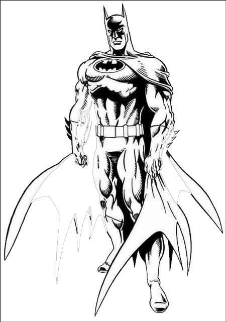 Batman #46478