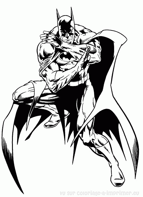 Batman #46481