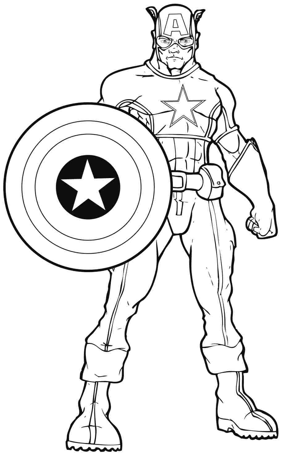 Capitán América #46506