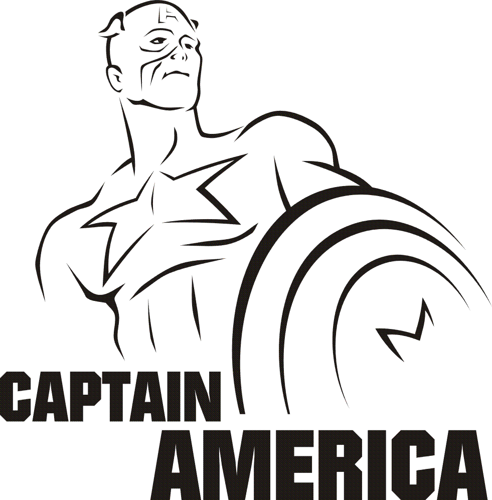Capitán América #46536
