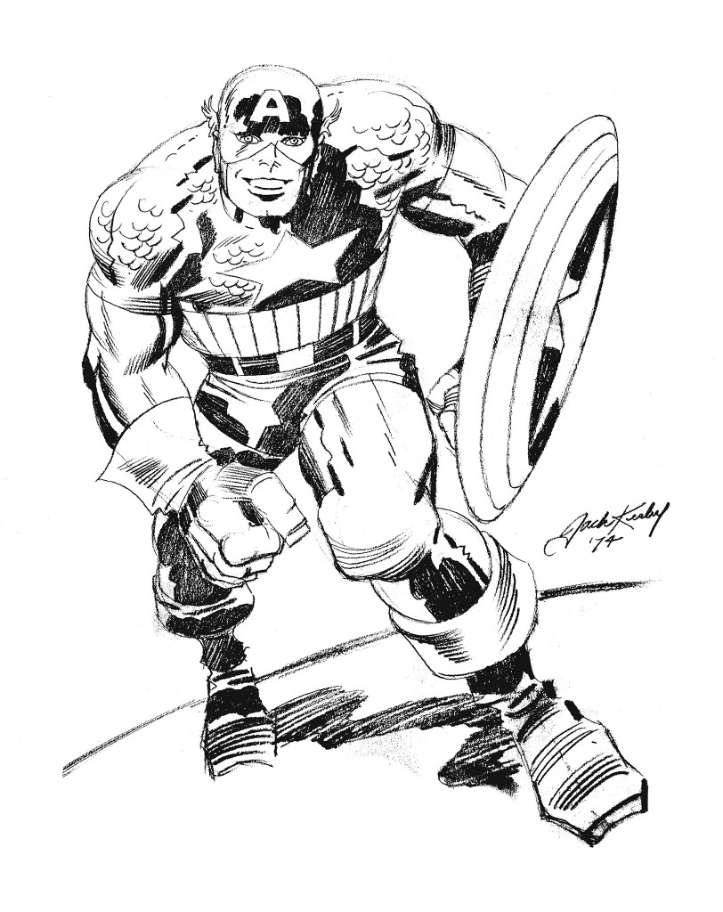Capitán América #46557