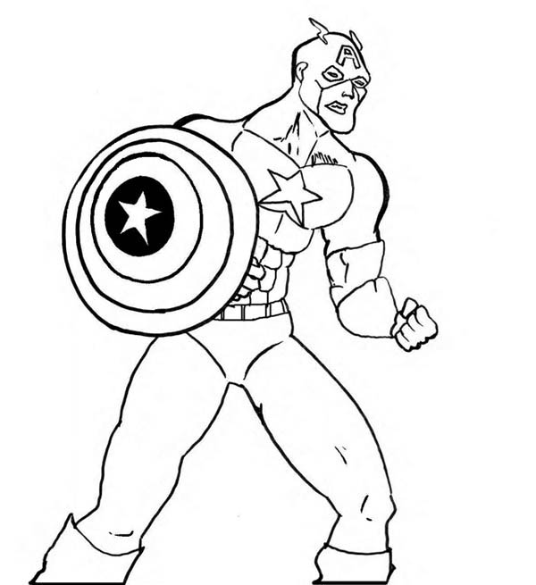 Capitán América #46583