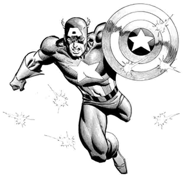 Capitán América #46594