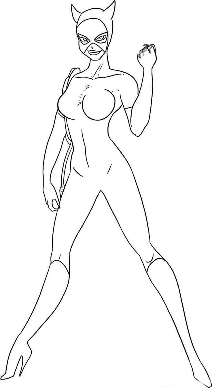 Catwoman #46636