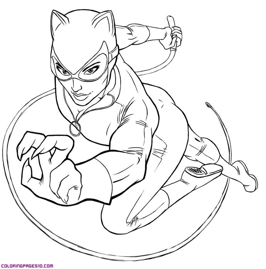 Catwoman #46643