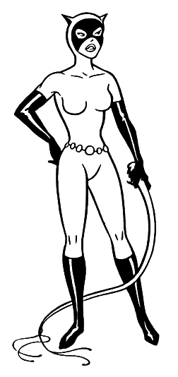 Catwoman #46645