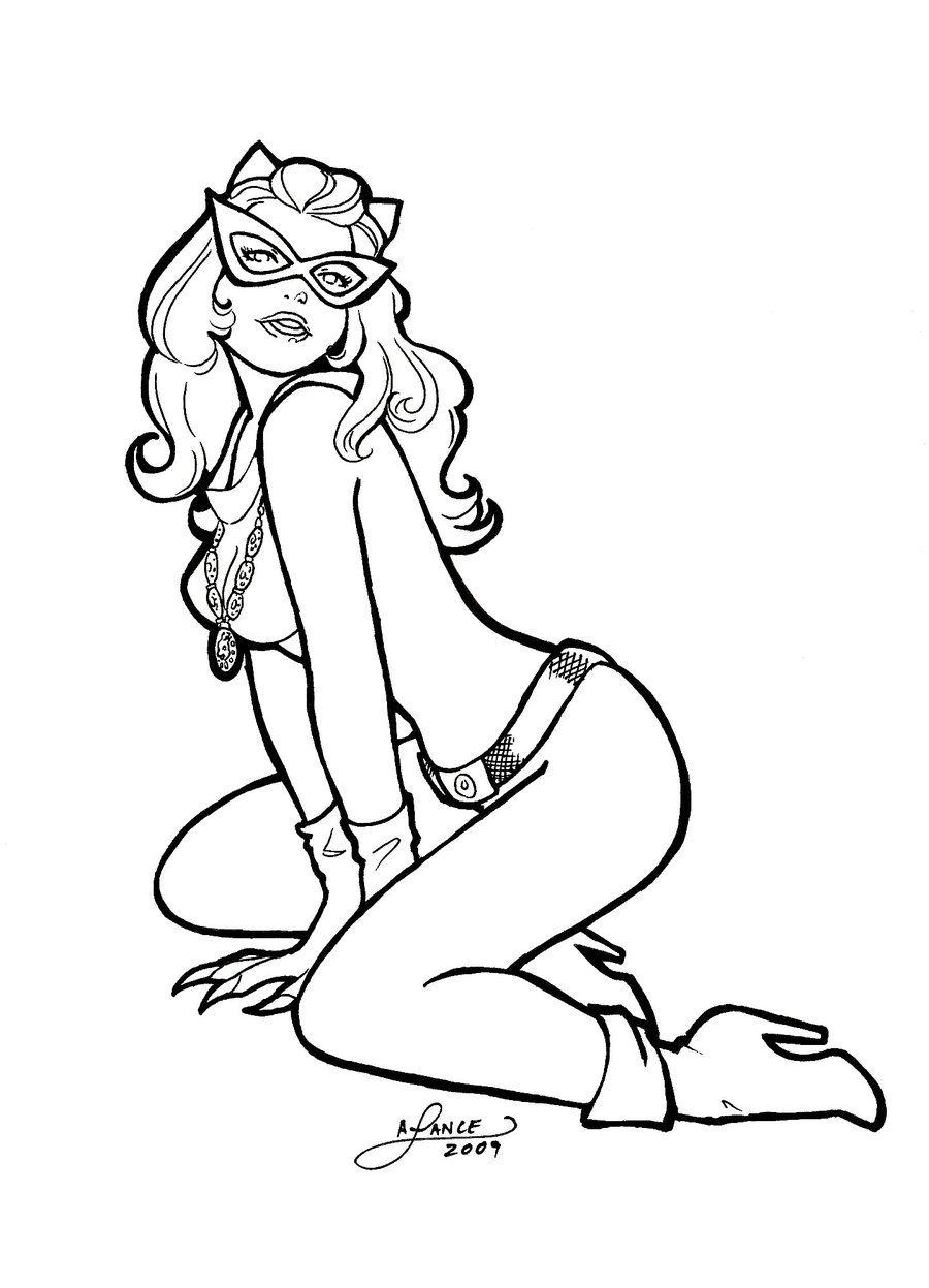 Catwoman #46646