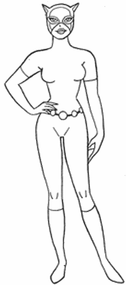 Catwoman #46647