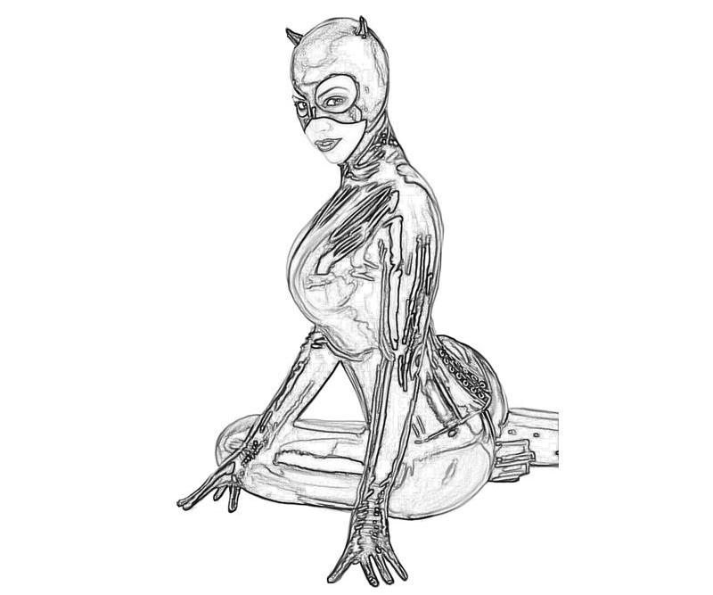 Catwoman #46649