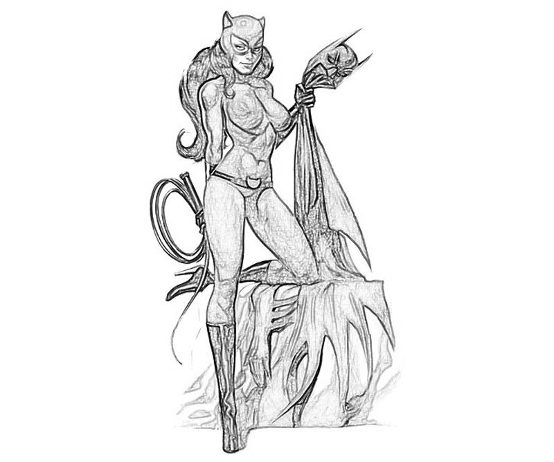 Catwoman #46652
