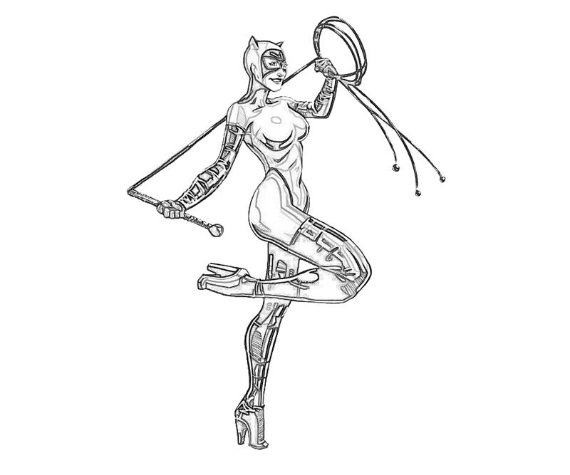 Catwoman #46654