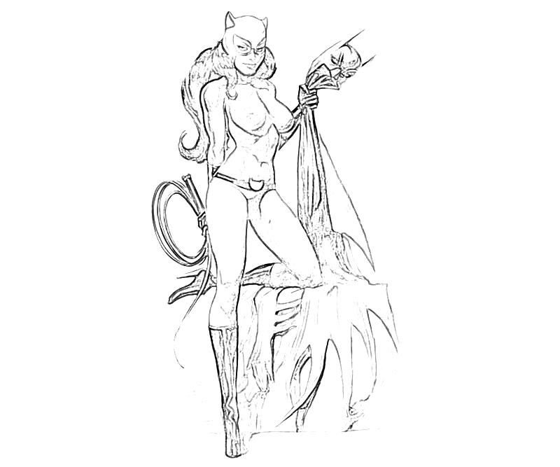Catwoman #46656